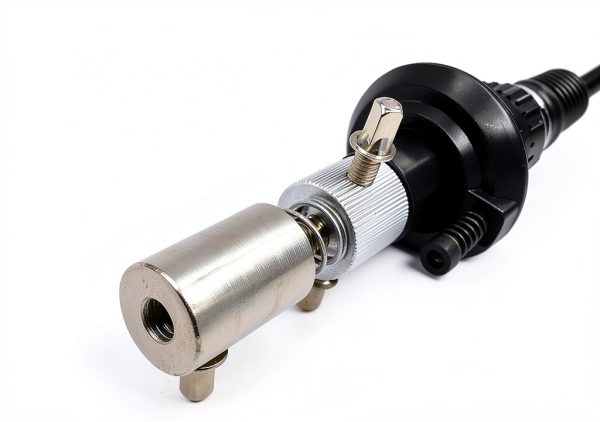 TUOREN Round Pedestal Cymbal Holder Drum Set Mounting-3