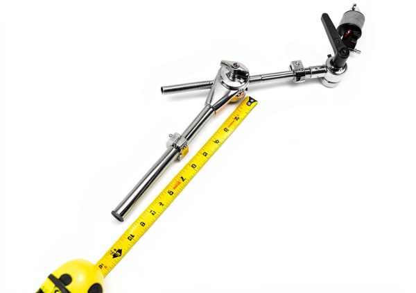 Drum Workshop DW SM934S Alloy Steel Cymbal Mount-2