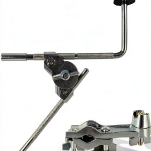 Pavo Metal Drum Mounting Arm for Musicians-0