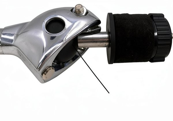 TUOREN Round Pedestal Cymbal Arm Musical Instrument-2