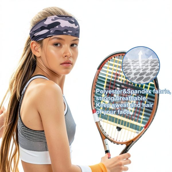Boys Headbands ONUPGO Polyester Elastic Fit-2