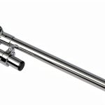 Tom Holder Pearl Drum Mounting Arm Silver-0
