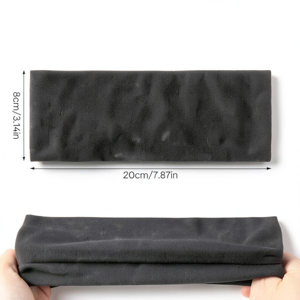 EupHHonycs Boys Headband Polyester Elastic Running 3Pack-1