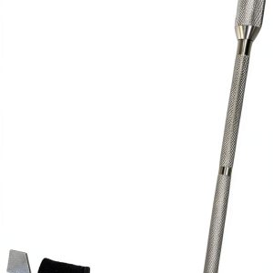 Drum L Shaped Mounting Rod MusicGear Metal Design-0