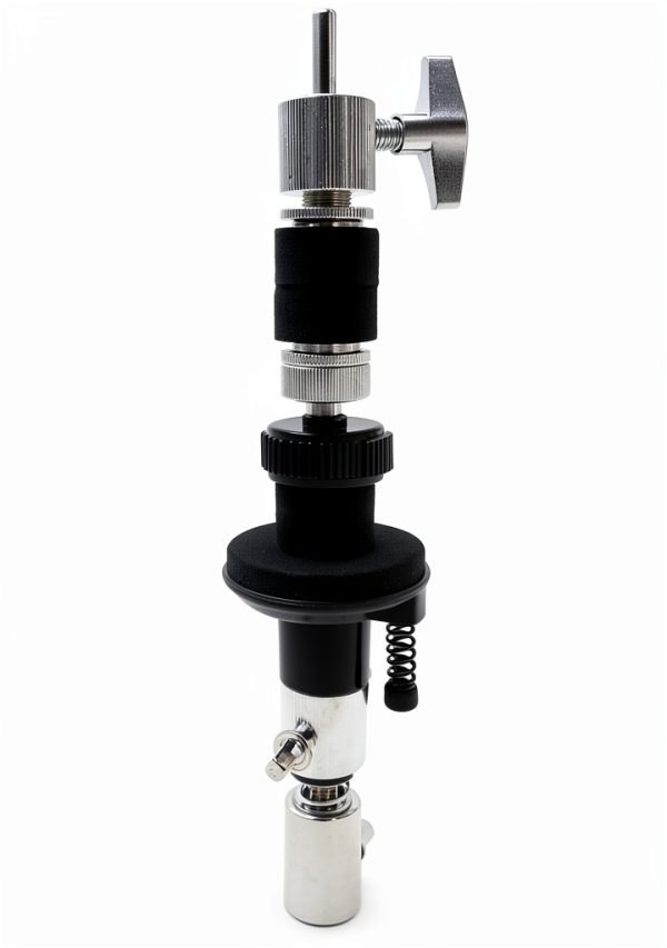 TUOREN Round Pedestal Cymbal Holder Drum Set Mounting-1