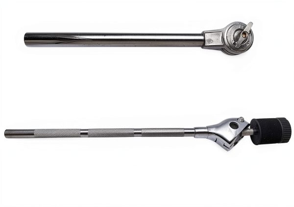 TUOREN Round Pedestal Cymbal Arm Musical Instrument-4