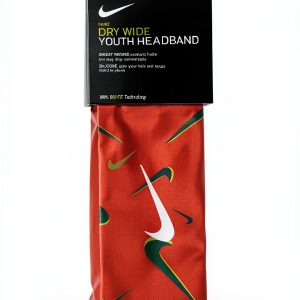 Nike Youth Headband Polyester Sport Headband for Boys-0