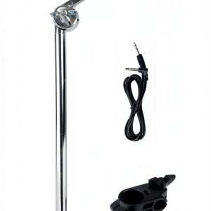 Pavo Drum Mount Arm Plastic 21in for Roland Yamaha-0