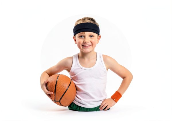 Kids Sports Headband CIATBYYJ Moisture Wicking-4