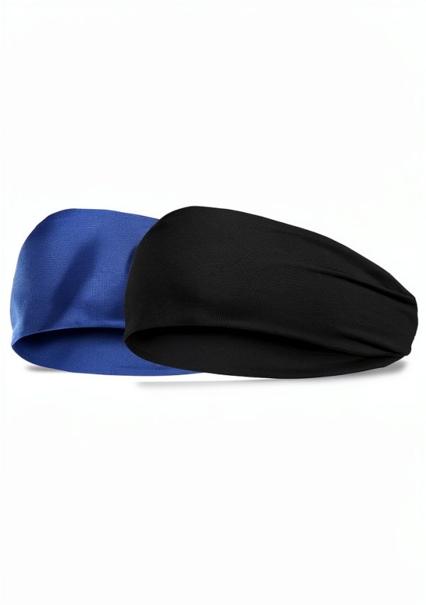 Boys Soccer Headband LIQWEI Polyester Sweatband-5