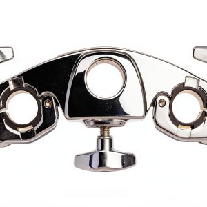 Alloy Steel Drum Mount by KHS Silver Model MTH908-0