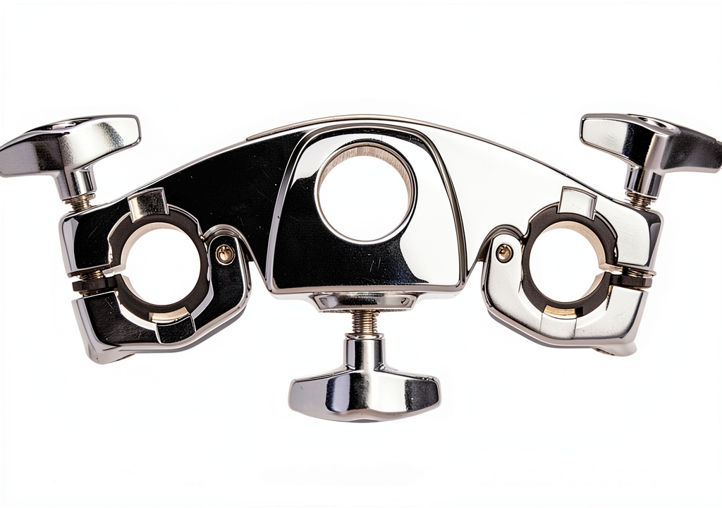 KHS MTH908 drum mounting arm showing alloy steel construction