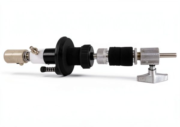 TUOREN Round Pedestal Cymbal Holder Drum Set Mounting-5