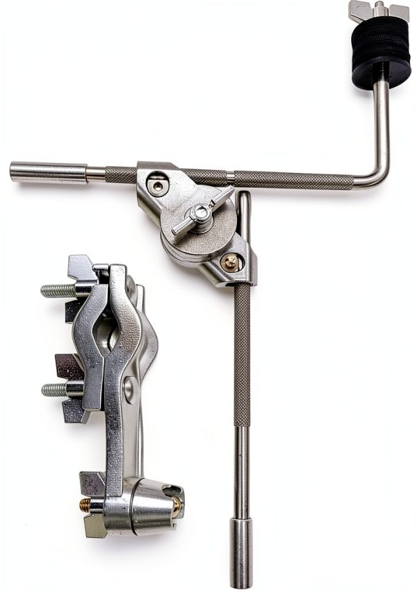 Pavo Metal Drum Mounting Arm for Musicians-1