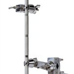 Pavo SC-EMARM Drum Mount Silver Metal Arm-0