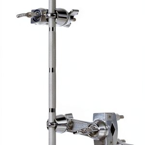 Pavo SC-EMARM Drum Mount Silver Metal Arm-0