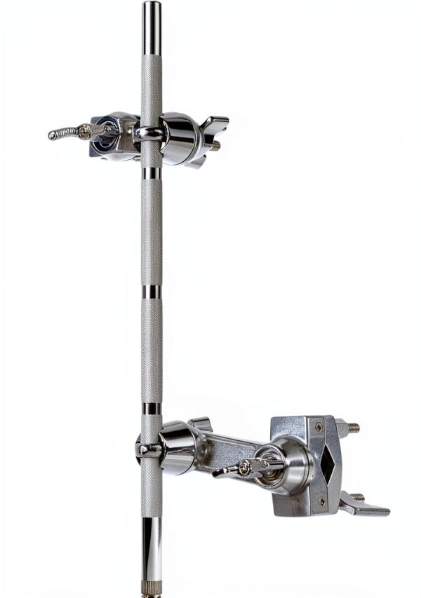 Pavo SC-EMARM Drum Mount Silver Metal Arm-0