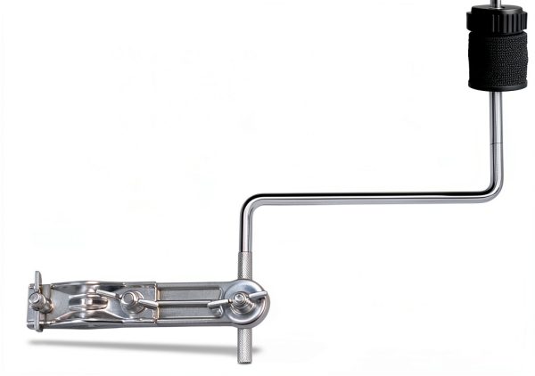 TUOREN Drum Mounting Arm Chrome Plated Steel-3