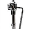 Pavo Drum Mounting Arm Alloy Steel Chrome Finish-2