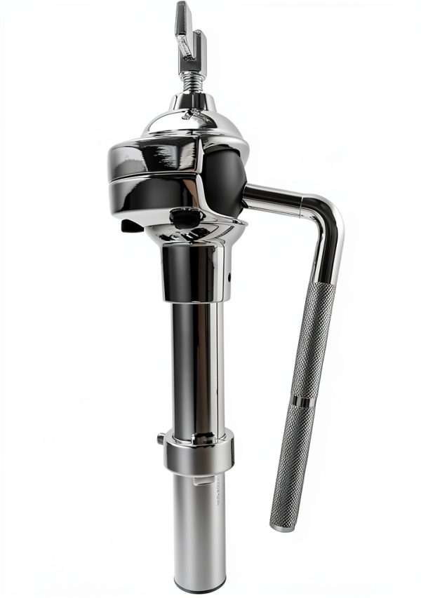 Pavo Drum Mounting Arm Alloy Steel Chrome Finish-2