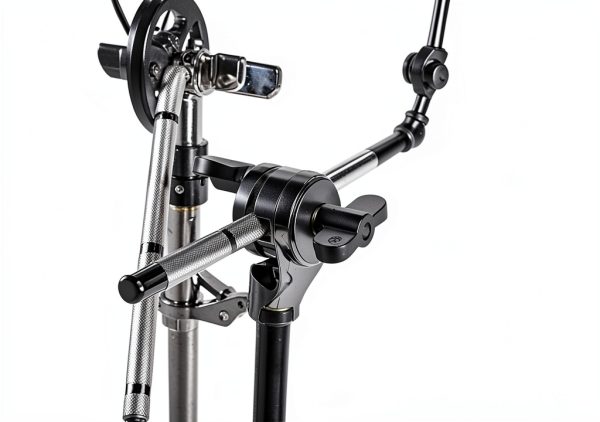 Cymbal Attachment Arm Meinl Chrome Steel Mount-7