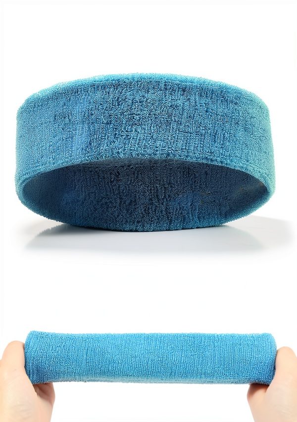 Chalyna Boys Sport Headbands Terry Cloth-2