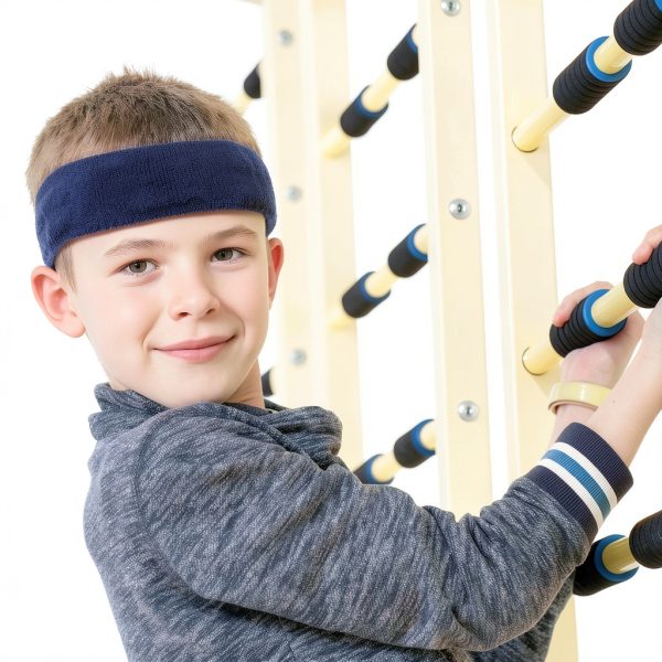 Hungdao Baseball Headbands for Boys-6