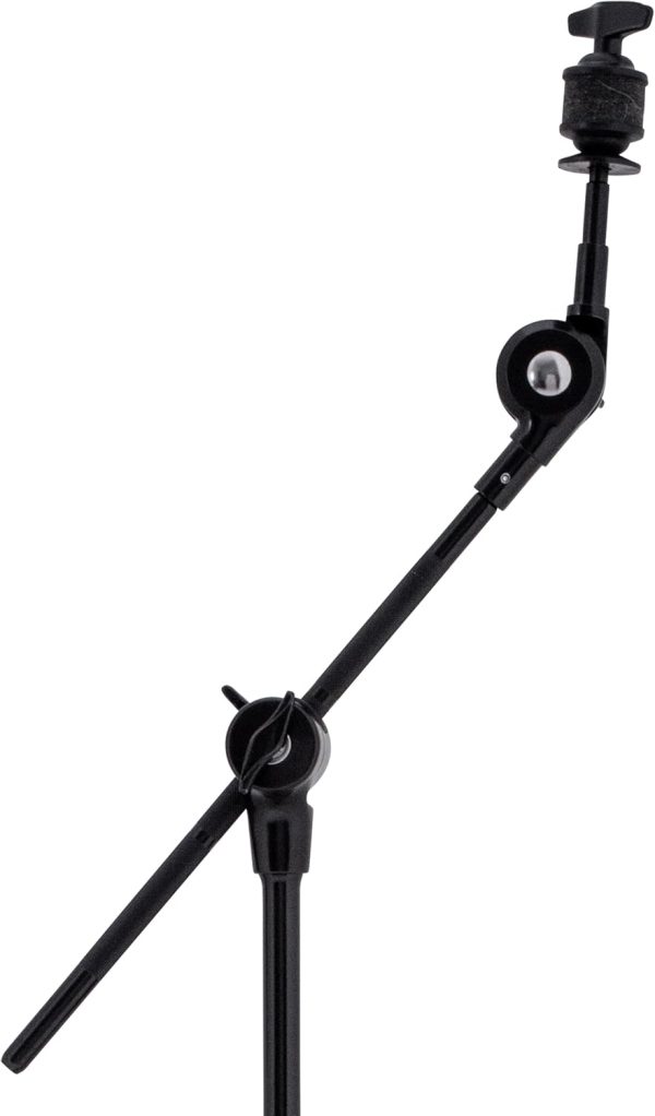 Pavo Monitor Arm BLACK PLATED Metal Desk Mount-0