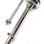 Tom Drum Single Arm Holder Metal Drum Mounting Arm-0