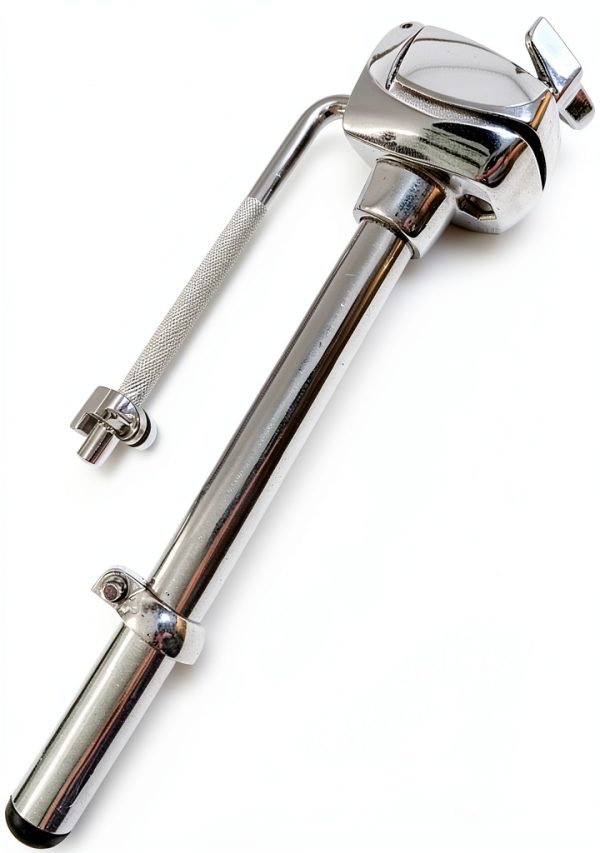 Tom Drum Single Arm Holder Metal Drum Mounting Arm-0