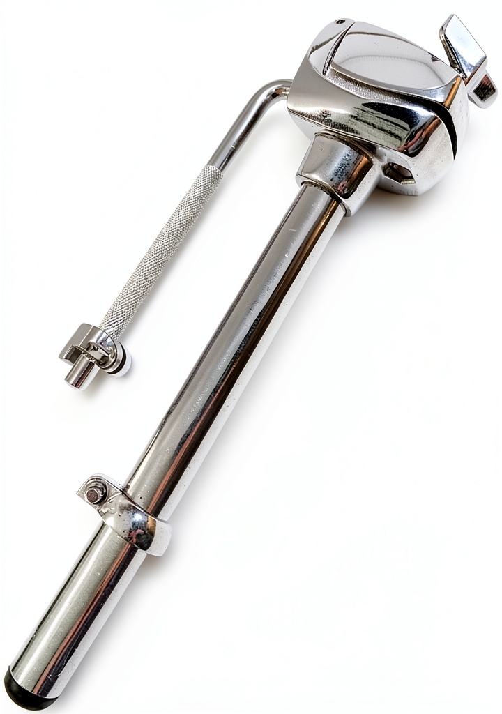 Tom Drum Single Arm Holder metal drum mounting arm