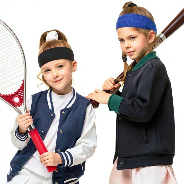EupHHonycs Polyester Sport Headband for Boys-3