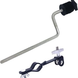 TUOREN Cymbal Boom Arm Attachment Set Metal Drum Kit-0