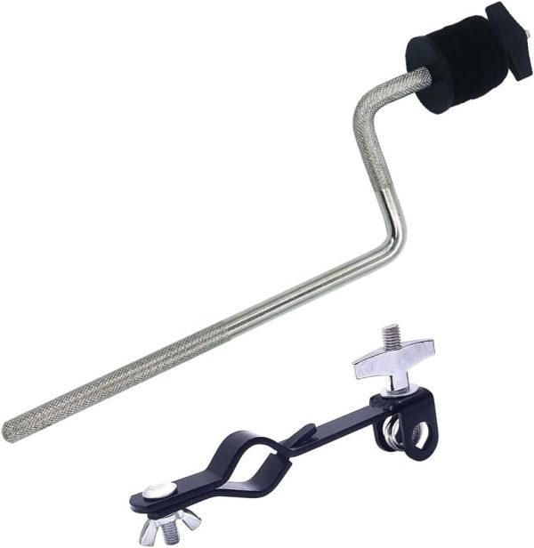 TUOREN Cymbal Boom Arm Attachment Set Metal Drum Kit-0