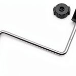 TUOREN Drum Mounting Arm Chrome Plated Steel-0