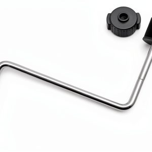 TUOREN Drum Mounting Arm Chrome Plated Steel-0