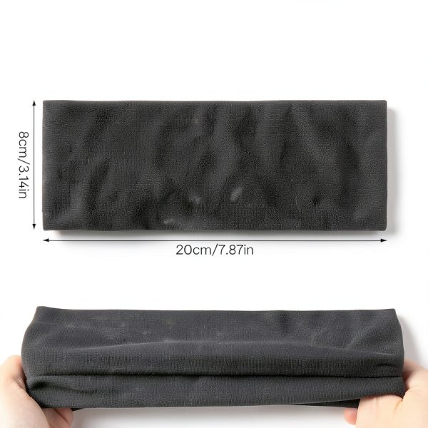 EupHHonycs Polyester Sport Headband for Boys-1