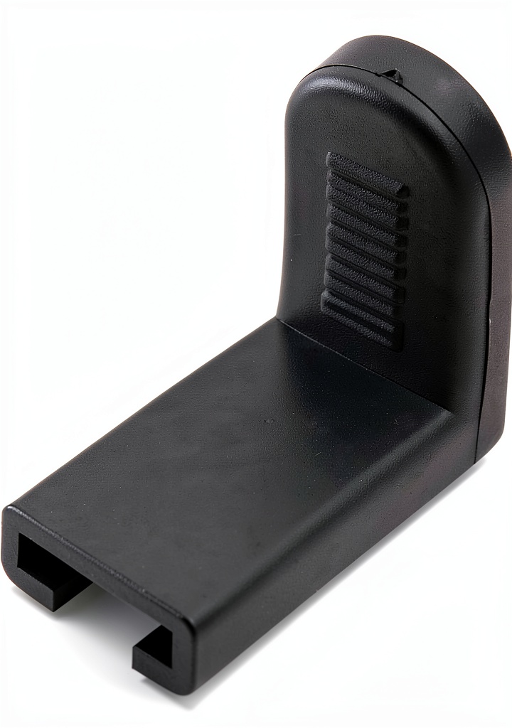 Drum stand rubber pad in use