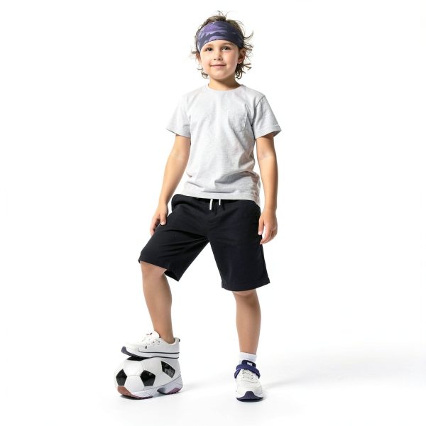 Boys Headbands ONUPGO Polyester Elastic Fit-5