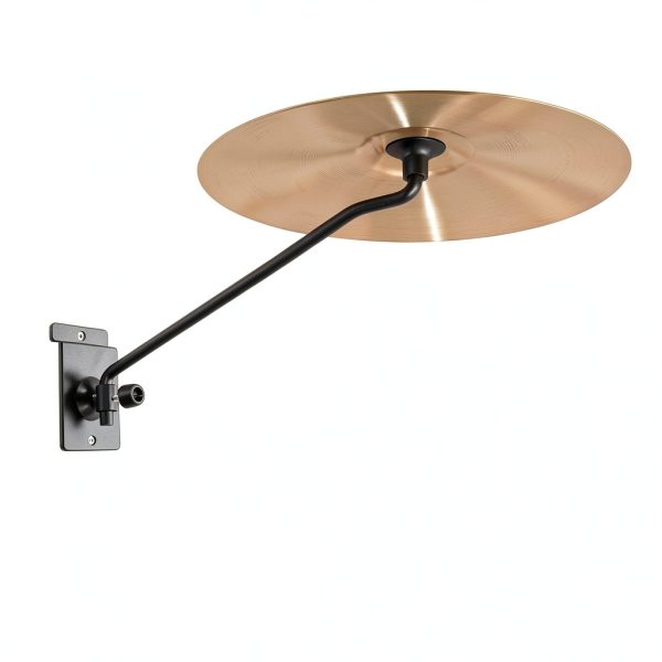 Pavo Drum Cymbal Hanger Pedestal Iron-4