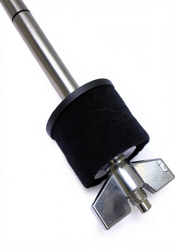 TUOREN Drum Mounting Arm Chrome Plated Steel-4