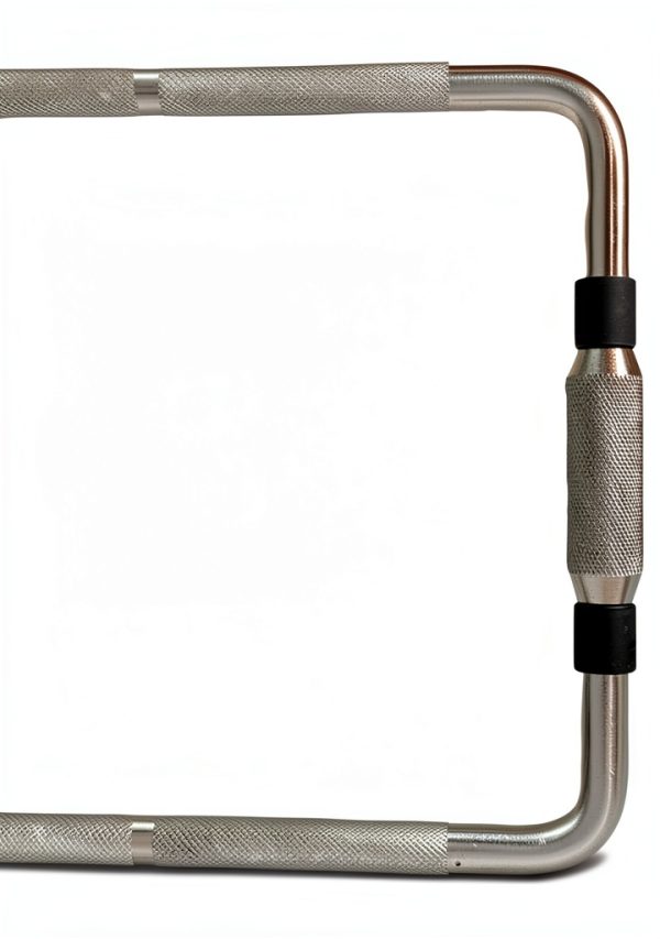 Drum L Shaped Mounting Rod MusicGear Metal Design-2