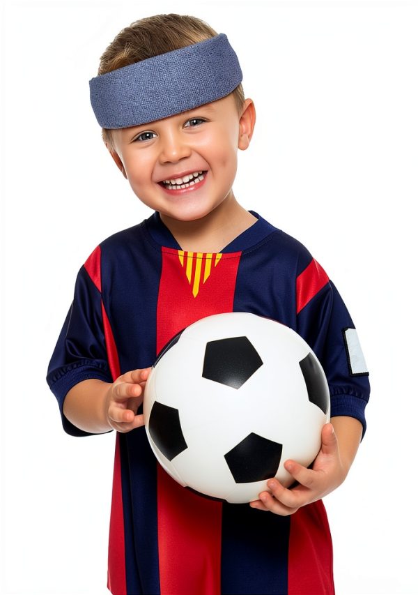 Chalyna Boys Sport Headbands Terry Cloth-5