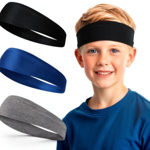 EupHHonycs Polyester Sport Headband for Boys-0