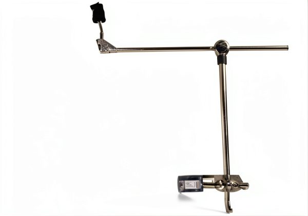 Cymbal Arm Holder Metal 360 Rotable for Drummers-3