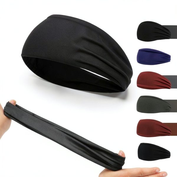 Boys Headbands ONUPGO Polyester Elastic Fit-4
