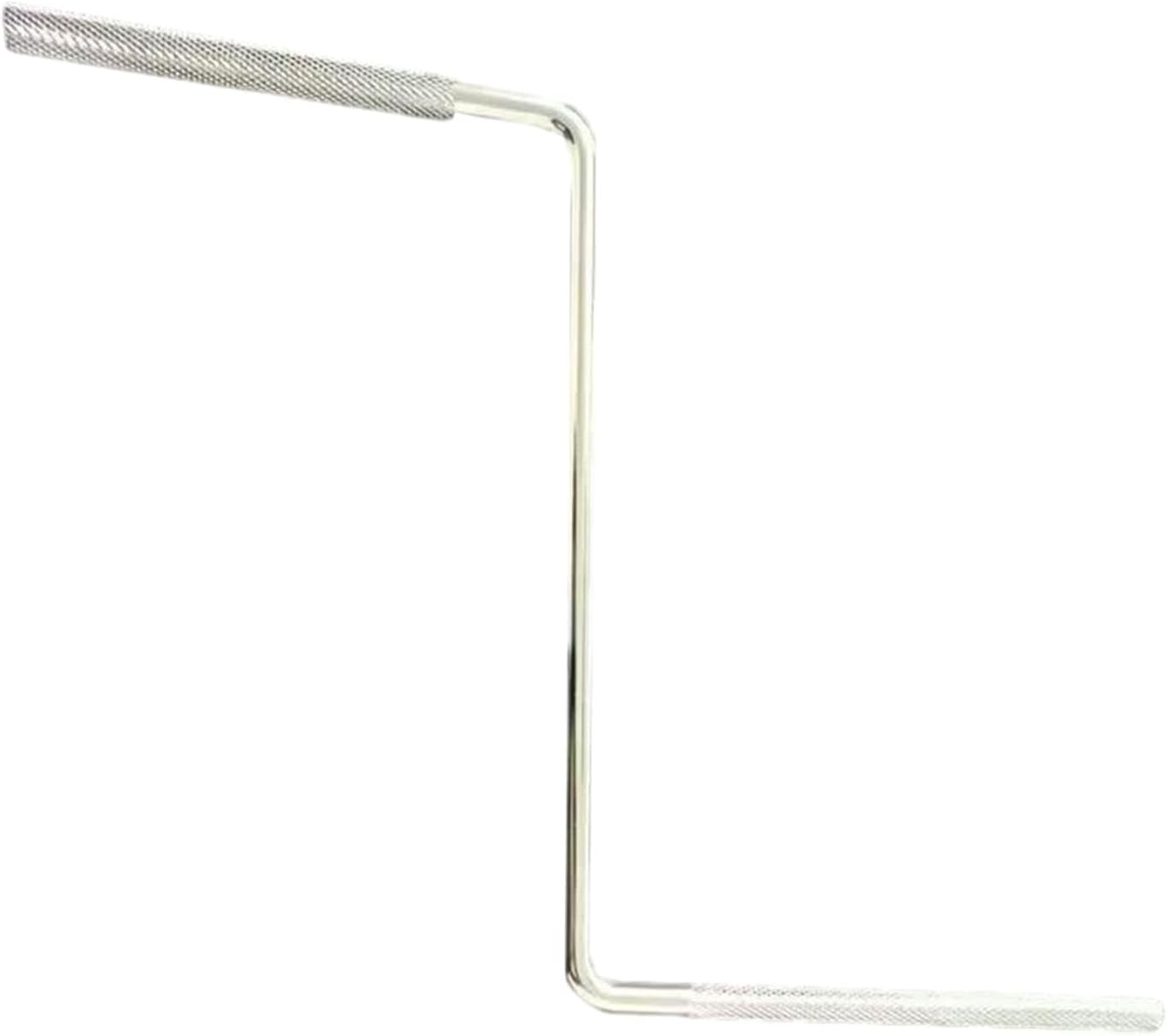 'Large Drum Cymbal Arm Holder metal Z shape drum rod'
