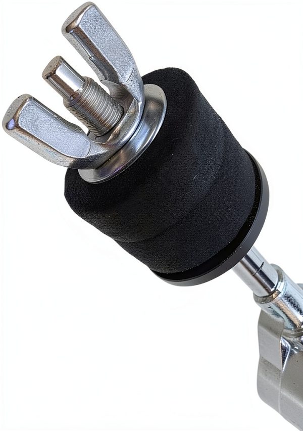 Pavo Drum Cymbal Holder Attachment Metal-5