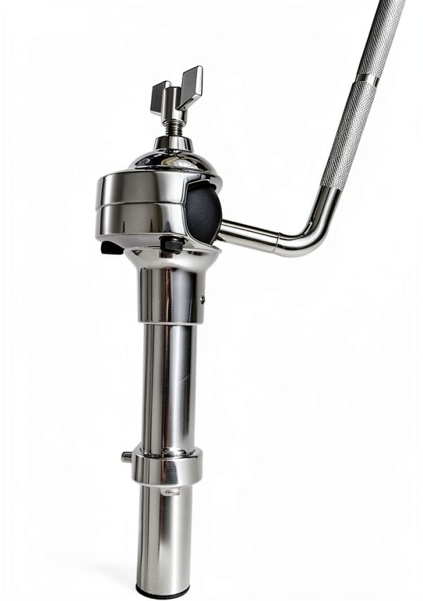 Pavo Drum Mounting Arm Alloy Steel Chrome Finish-1
