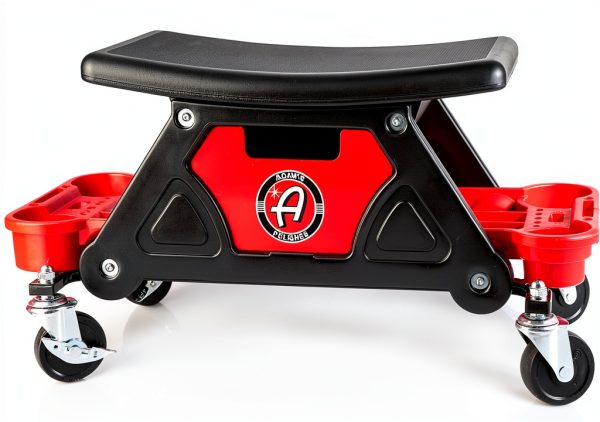 Adam's Polishes Detailing Seat Black Swivel-0